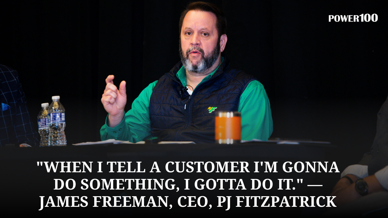 "When I Tell a Customer I'm Gonna Do Something, I Gotta Do It": How James Freeman Builds Accountability at PJ Fitzpatrick and Turns Every Homeowner Promise Into an Operating Standard