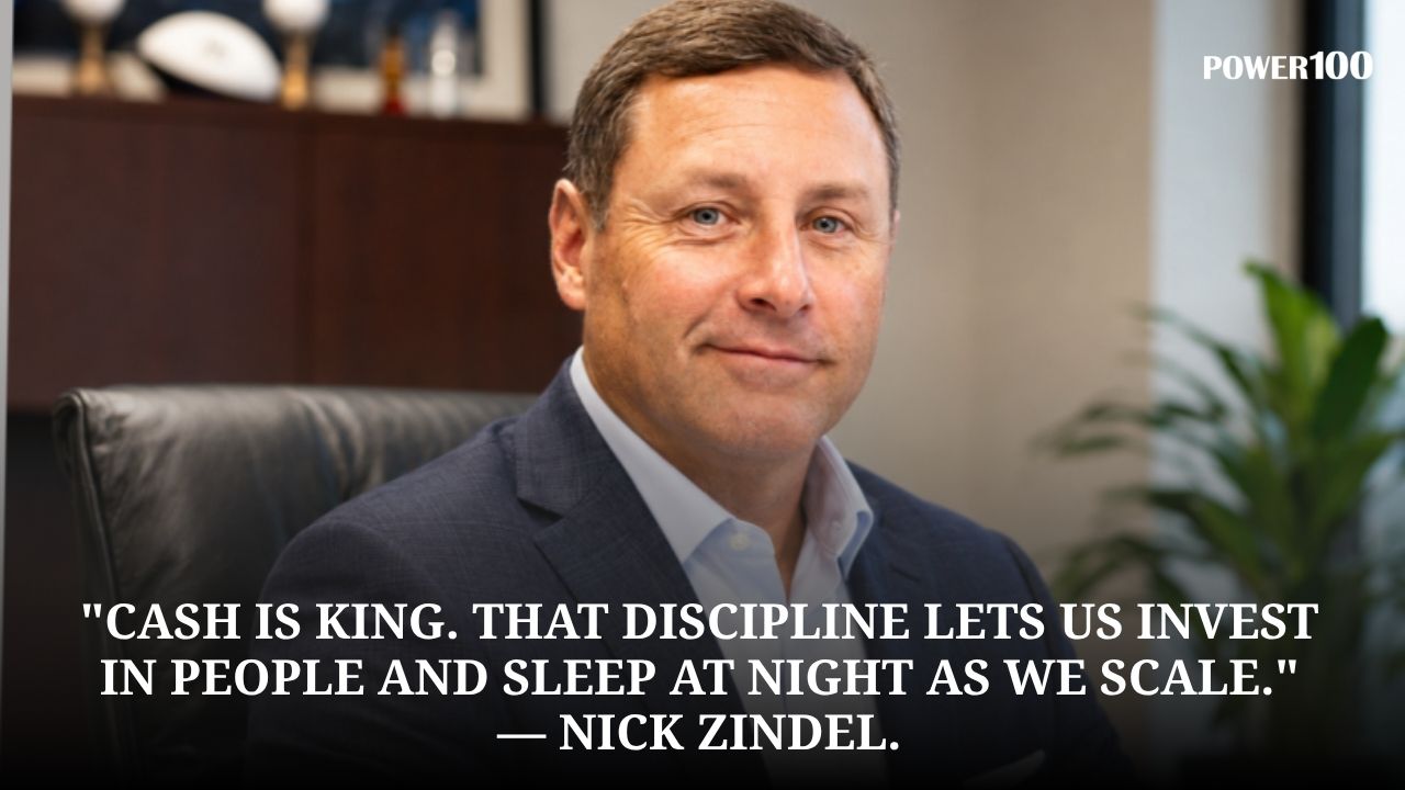 Inside the Financial Playbook That Keeps ZINTEX Remodeling Group Stable as It Grows: Why Power100 Ranks Nick Zindel Among America's Best CEOs