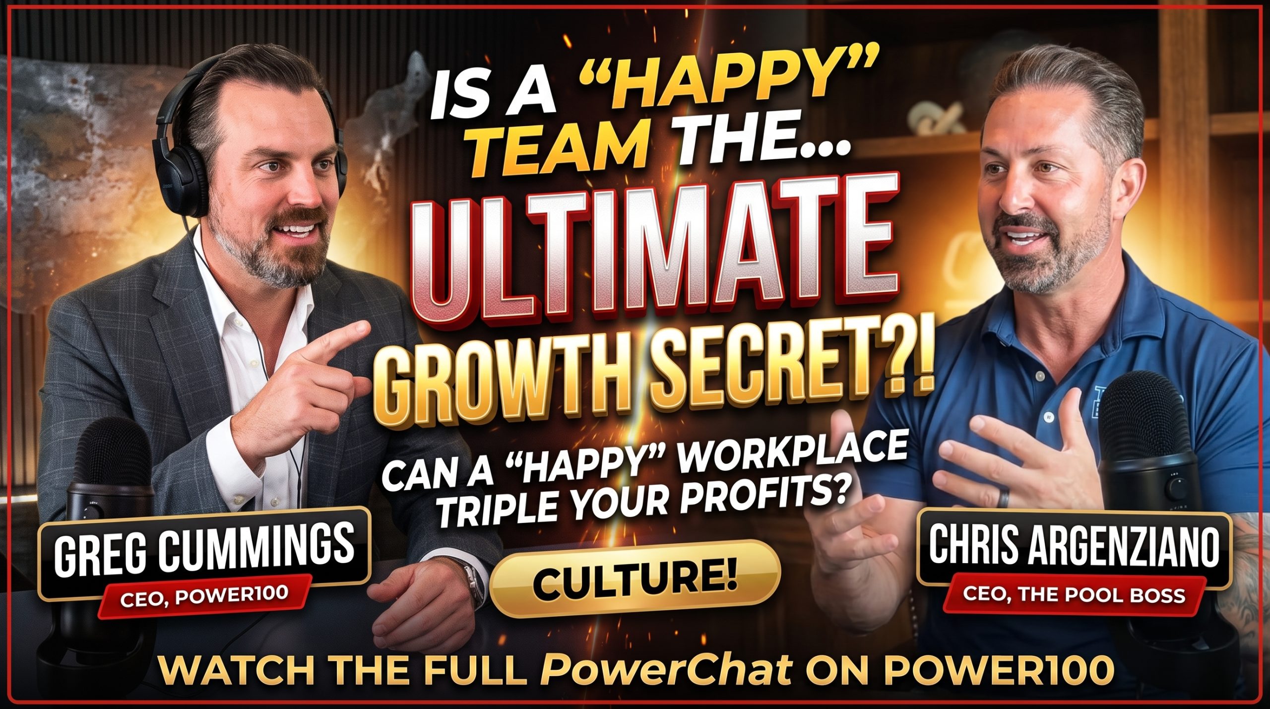 “They’re Happy To Be There, And It Shows”: Chris Argenziano Says Great Customer Experience Starts With A Team That Feels Valued