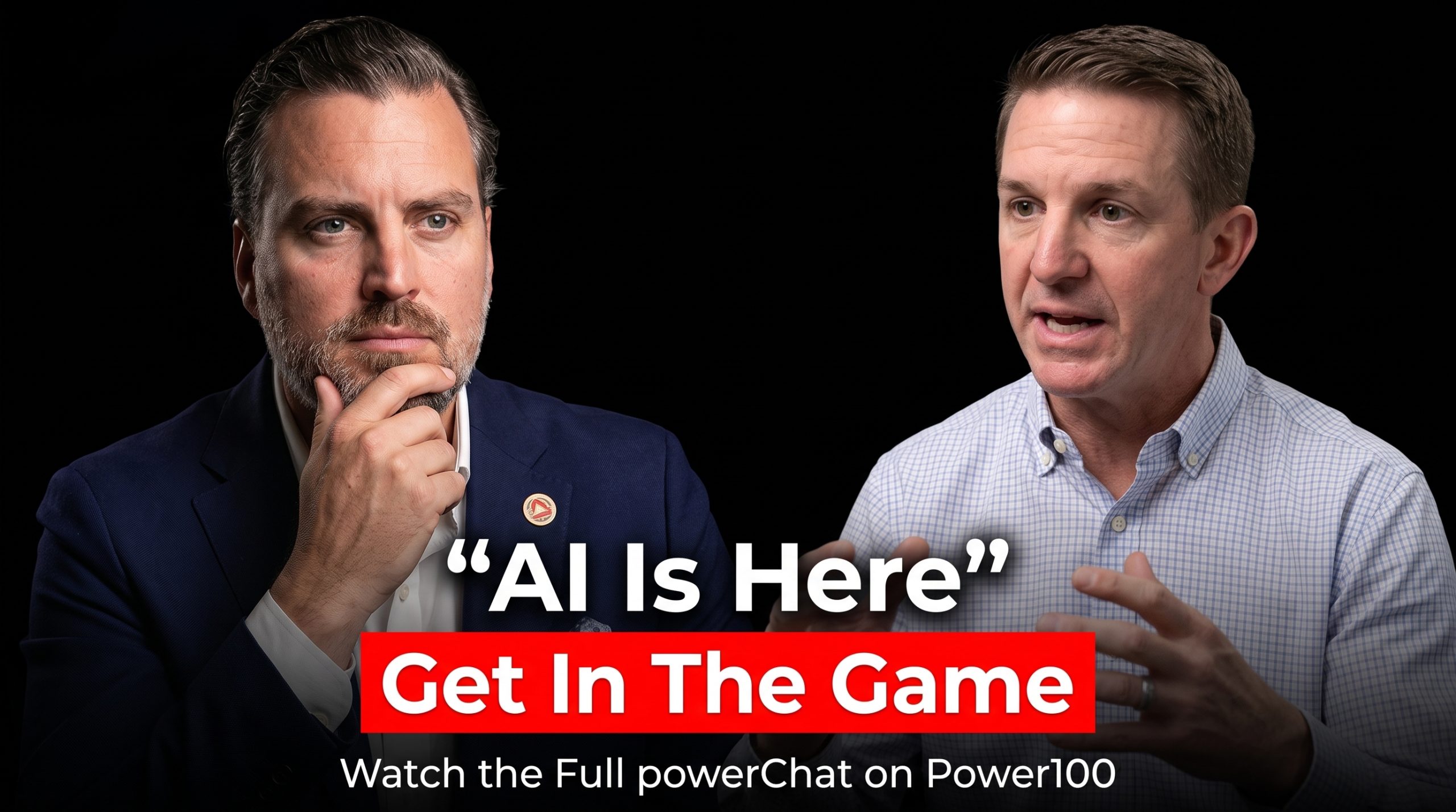 “If You’re Not Already In This Game, You Should Be Getting Into It”: Josh Campbell Says Contractors Must Use AI To Build Stronger Teams