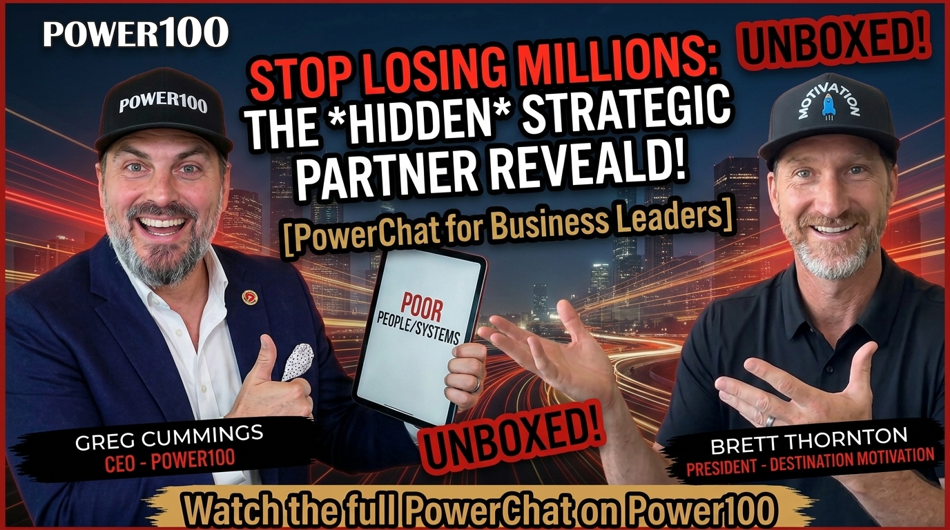 “This Isn’t Gonna Fix It”: Greg Cummings Says The Best Strategic Partners Help Contractors Fix The Business Around The Tool