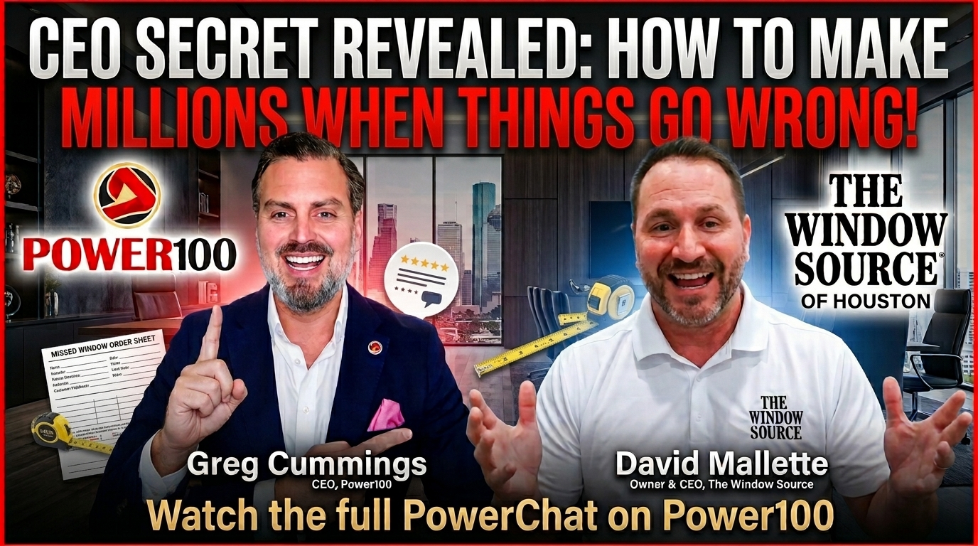 “Great Companies Shine When Something Goes Wrong”: Greg Cummings Says Growth Is Tested In The Moments Customers Remember Most