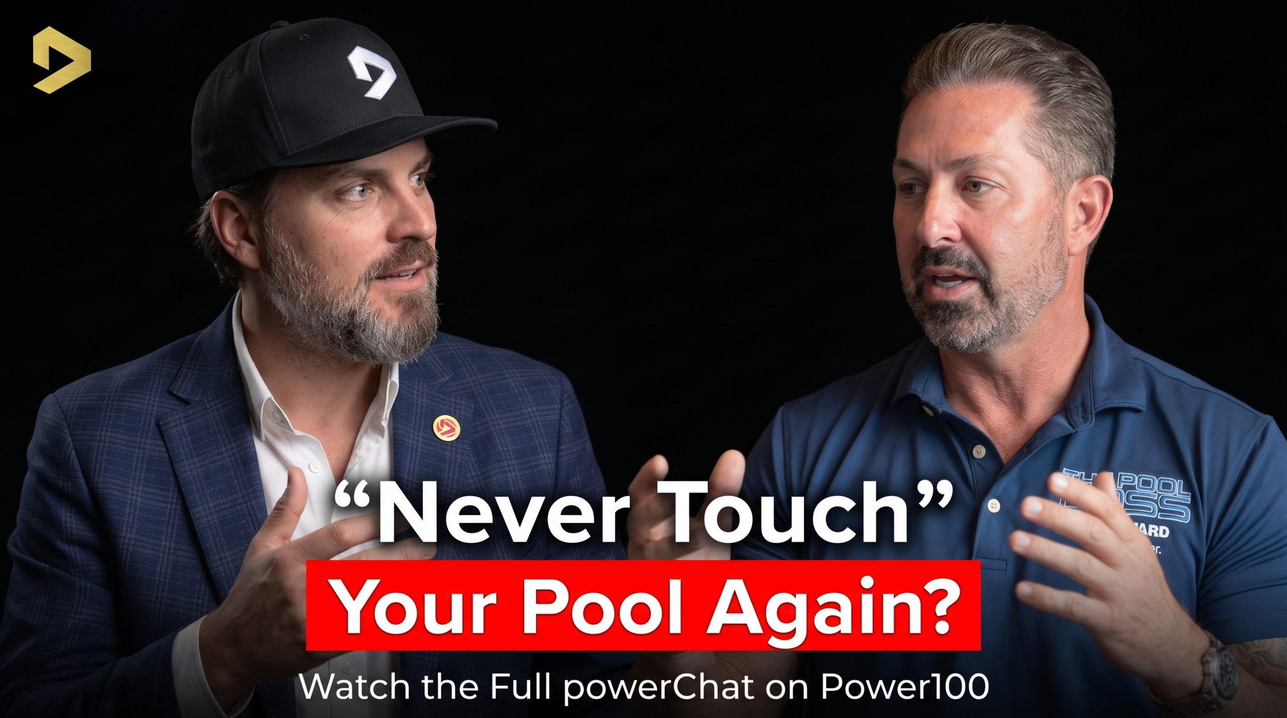 “So The Clients Never Really Have To Touch It”: Chris Argenziano Says Great Pool Service Should Continue Long After The Build
