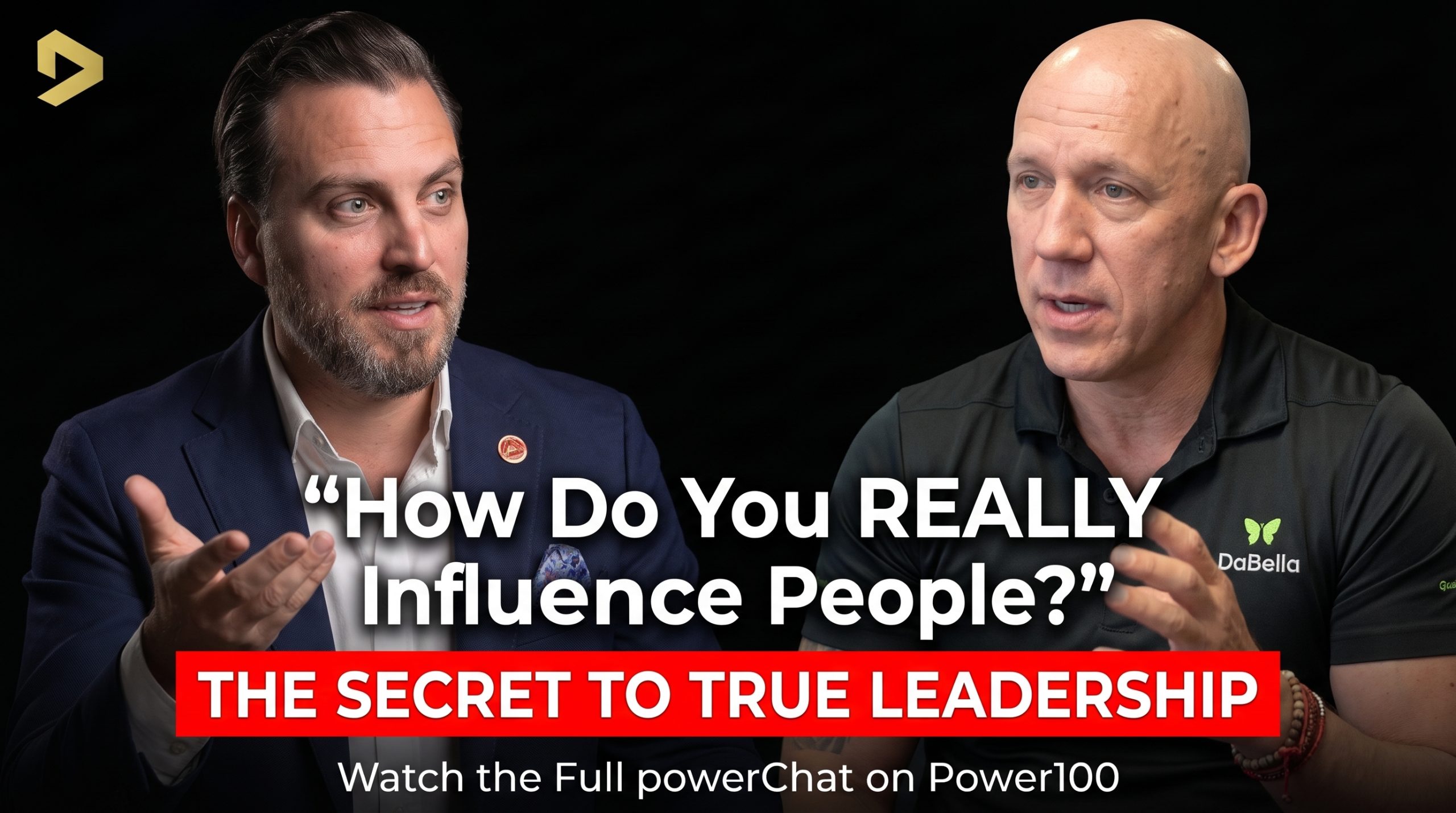 “Leadership Is Influence, Nothing More, Nothing Less”: Donnie McMillan Jr. Says Great Leaders Earn Followership Before They Earn Titles