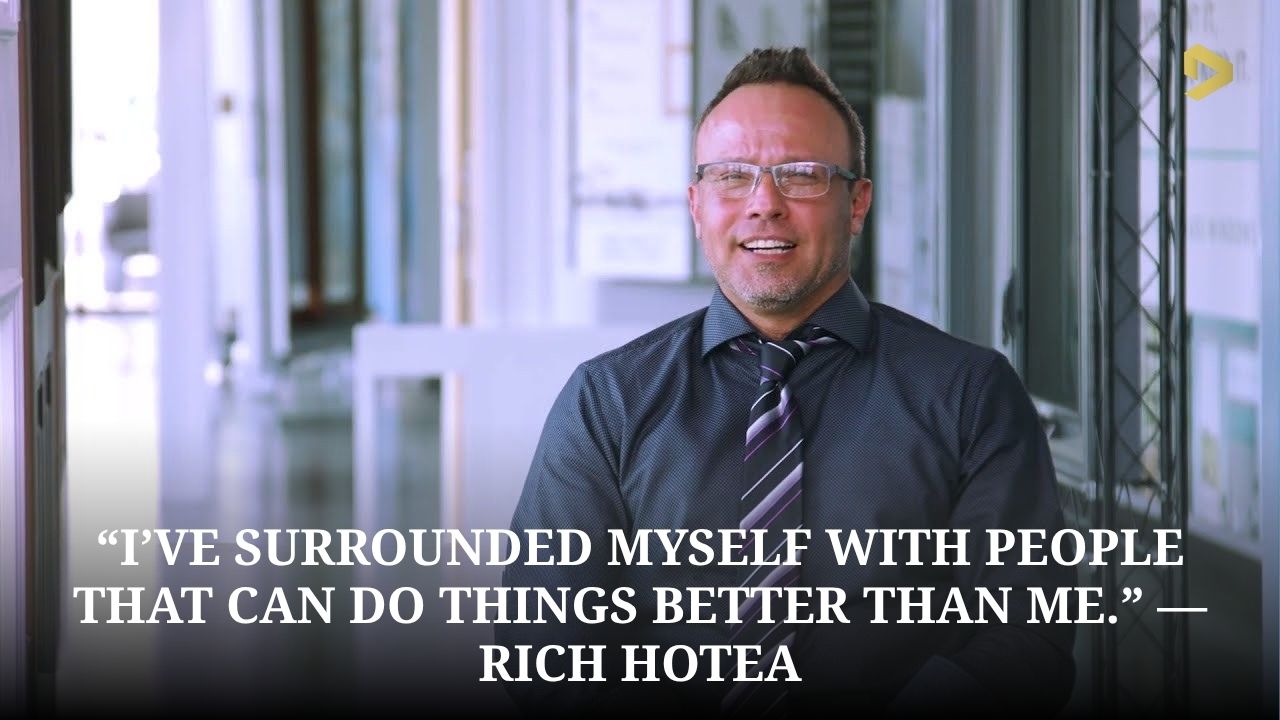 Why Great Leaders Don’t Need Every Answer: How Rich Hotea Builds Performance Remodeling by Empowering Exceptional People