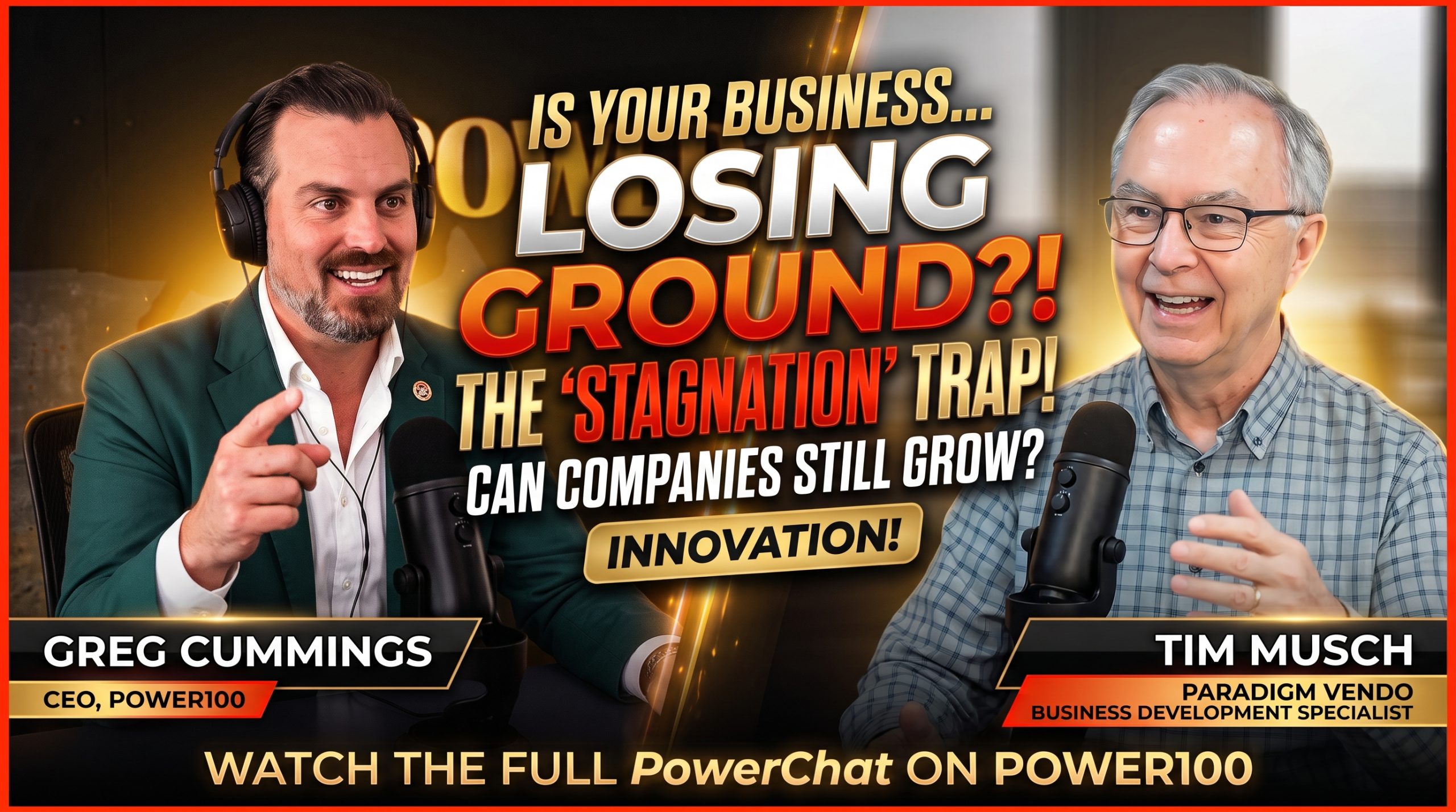 “If You’re Not Innovating And Moving Forward, You’re Losing Ground”: Greg Cummings Says Home Improvement Leaders Cannot Stand Still While Opportunity Is Still Growing