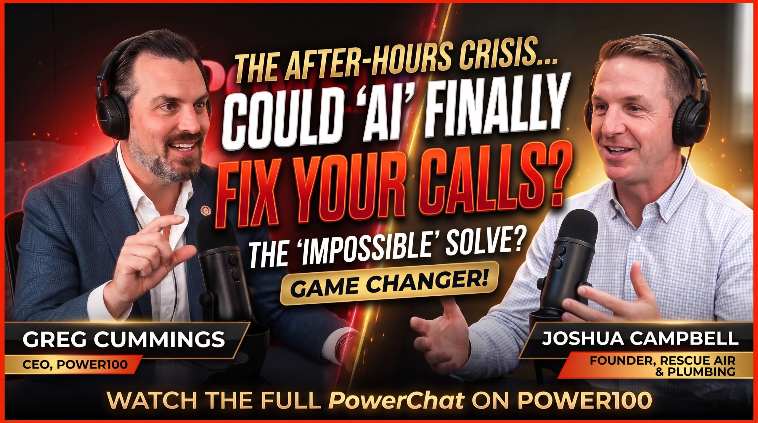 “Sometimes They Get It Right, Sometimes They Don’t”: Josh Campbell Says Great Contractors Must Fix The Consistency Problem In Their Call Centers