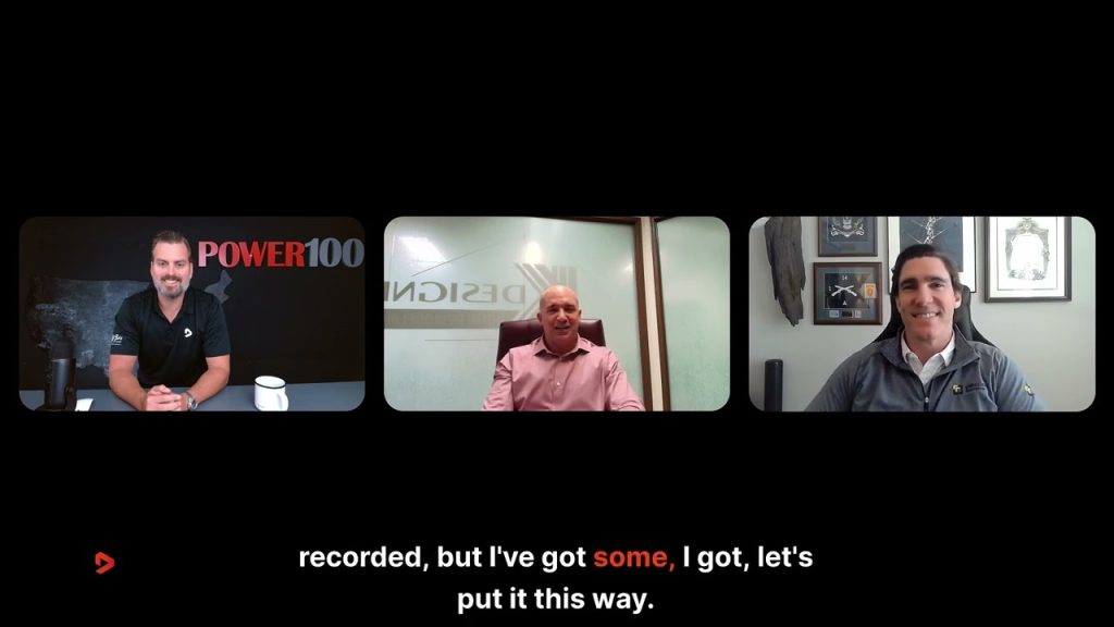 It’s Not The Song It’s The Singer | Taylor Hanes & Dustin Rhoades PowerChat: Part 3