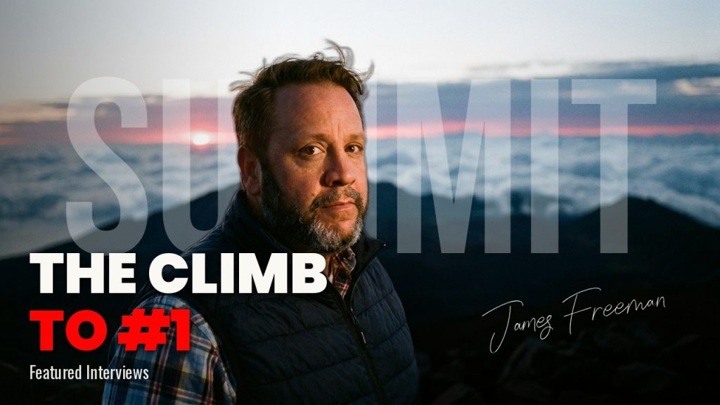 Power100 Featured Interview with James Freeman