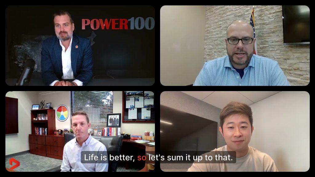 “Life Is Better – Let’s Sum It Up To That…” | Tyson, Josh and Andreas PowerChat Part 3
