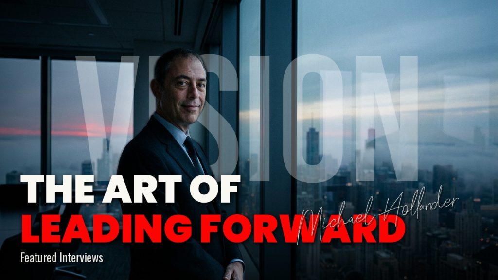 Greg Cummings Featured Interview with Michael Hollander, CEO of Weather Tite Windows