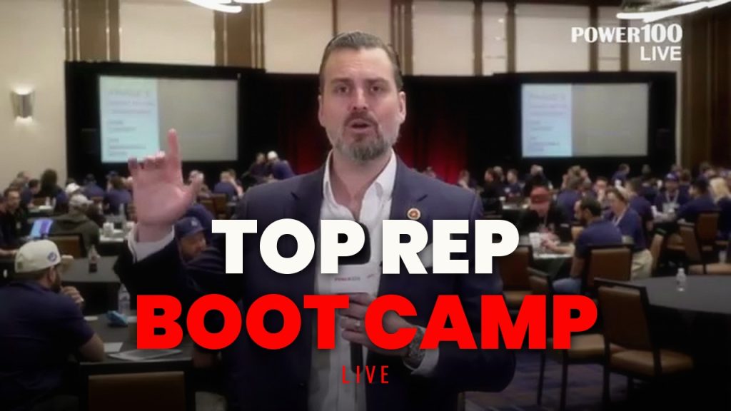 Power100, NOW LIVE @Top Rep ! !