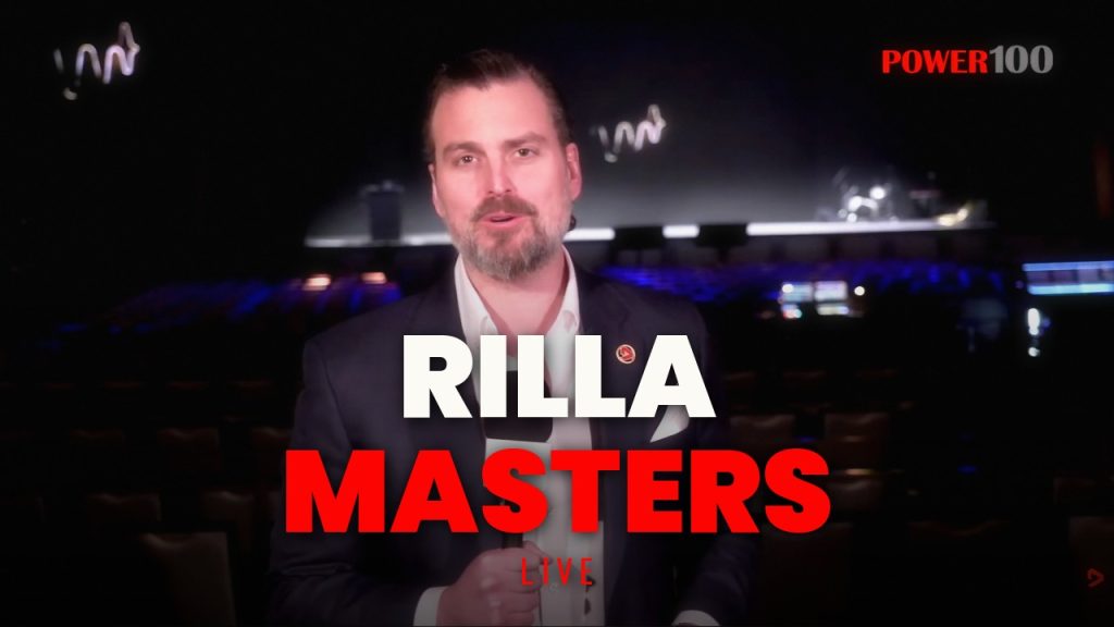 POWER100 LIVE @THE RILLA MASTERS, LAS VEGAS