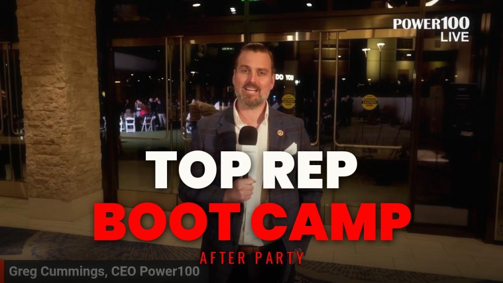 Power100 LIVE @The Top Rep After Party
