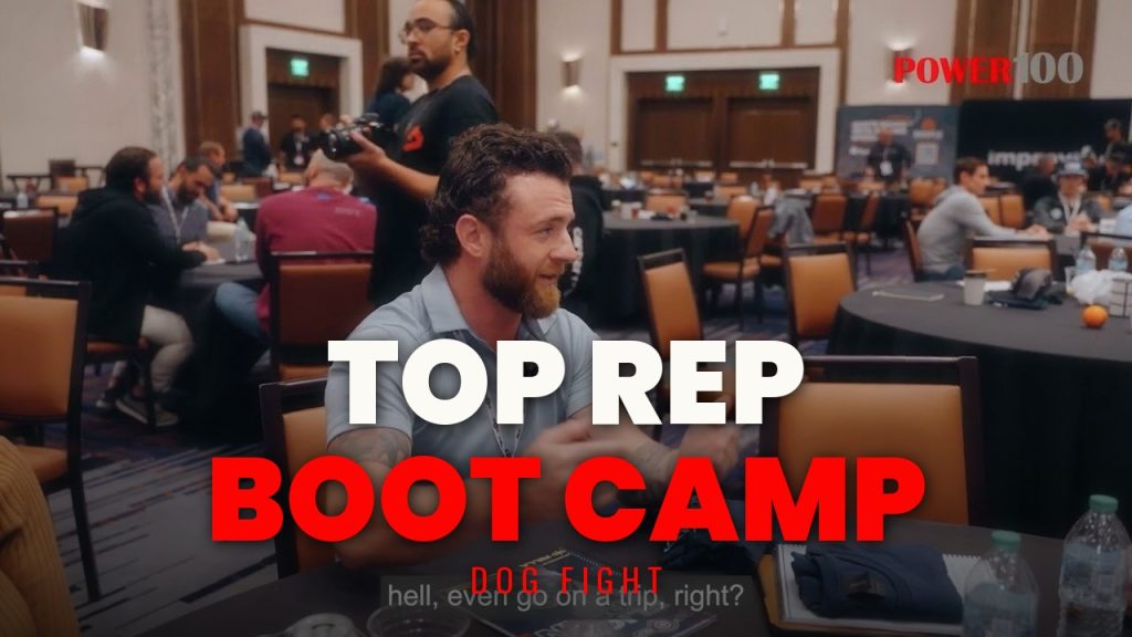 Second Live Dog Fight at Top Rep