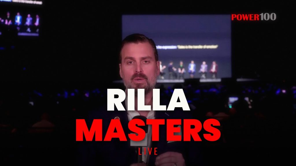 Power100 LIVE at Rilla Masters, Las Vegas!!