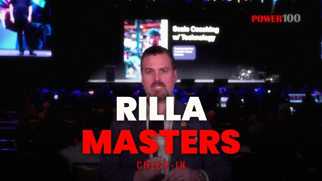 Power100 LIVE Check in @ Rilla Masters, Las Vegas!!
