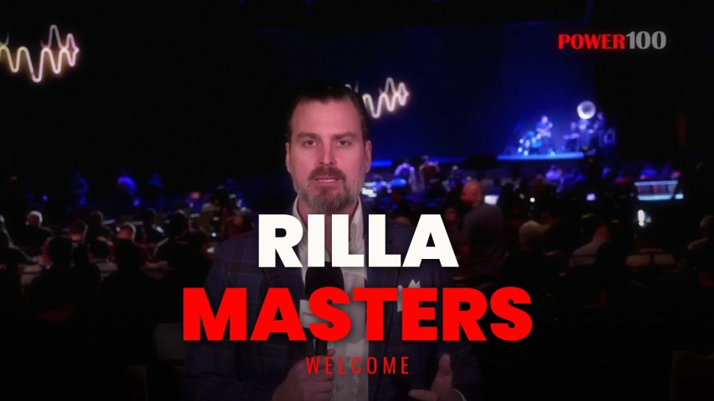 Welcome to RIlla Masters: TUNE IN NOW TO HEAR LIVE FROM SEBASTIAN @Rilla Masters