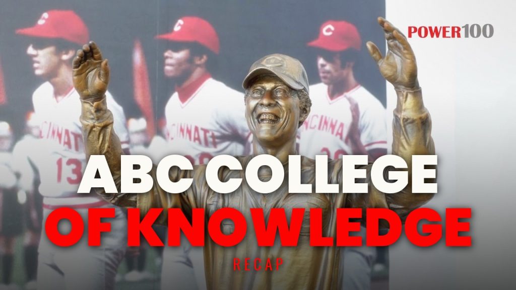 Recap: ABCs College of Knowledge 2025