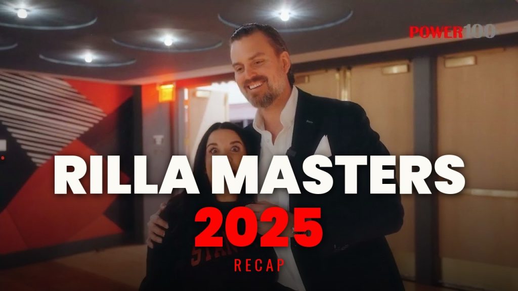 Recap: Rilla Masters Event 2025
