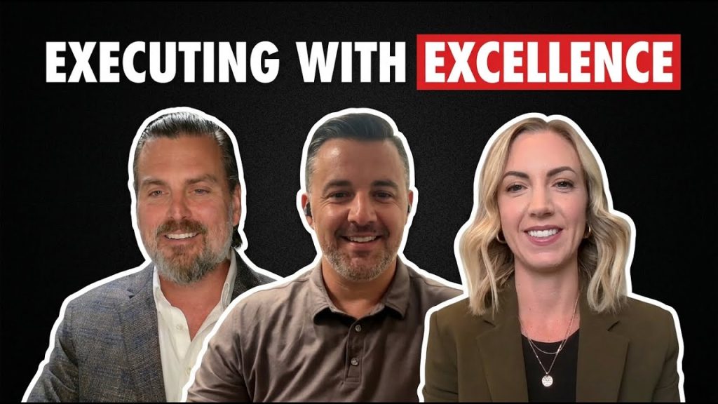 Power100 PowerChat with Kyle Erdmann + Becca Erdmann