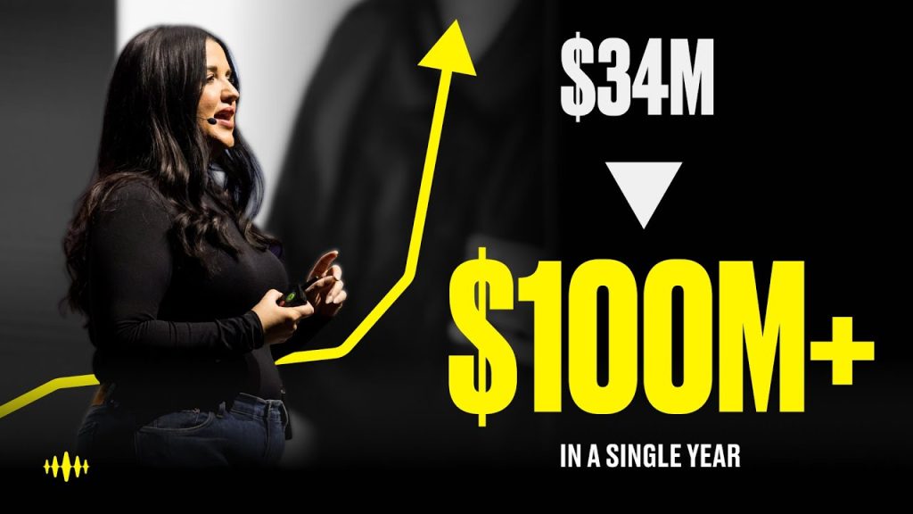 $34M ➡️ $100M+ IN A SINGLE YEAR?! | How Kathryn Howard Hyper-Scaled Lee’s Air