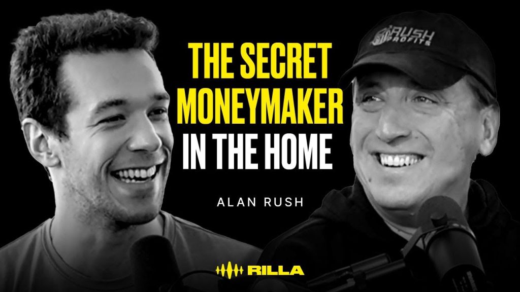 Alan Rush – The Lord of the Chimneys | RILLA LABS EP. 4