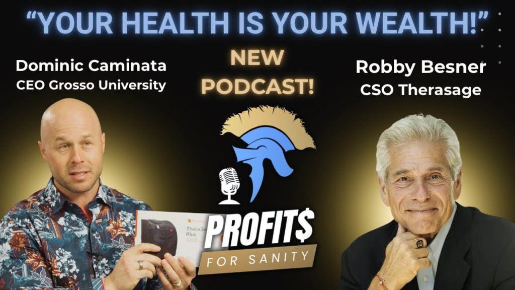 Bio-Stacking for Health and Vitality with Robby Besner