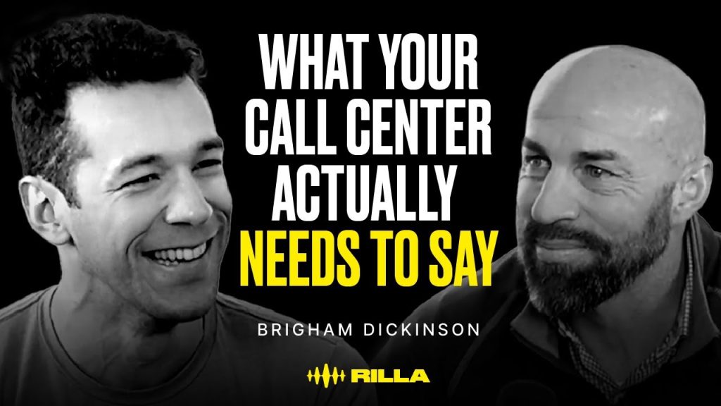 Brigham Dickinson – The 8-Step Process to Securing Deals | RILLA LABS EP.6