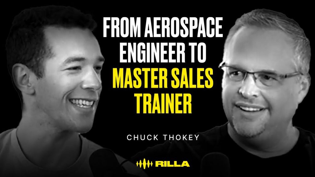 Chuck Thokey – From Top Rep to Top Trainer | RILLA LABS Ep. 8
