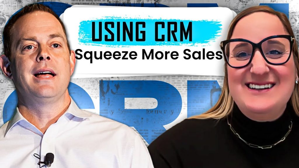 Episode 1944 – Using Your CRM to Squeeze More Sales out of Customers (Builder Prime)