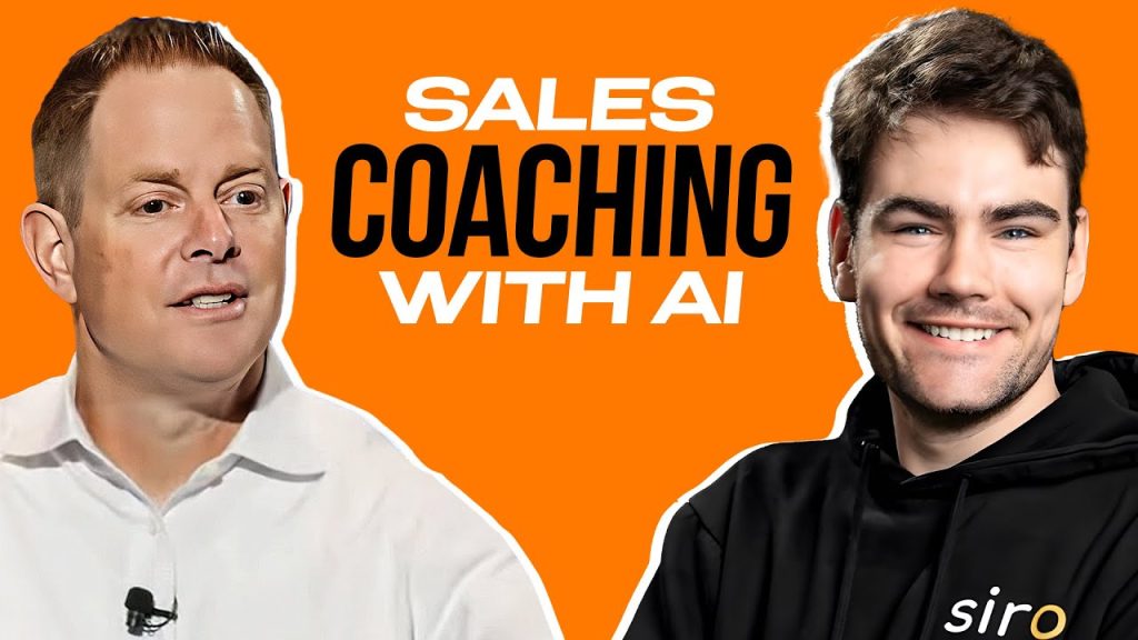 Episode 1951 – Sales Coaching Hasn’t Caught Up To AI