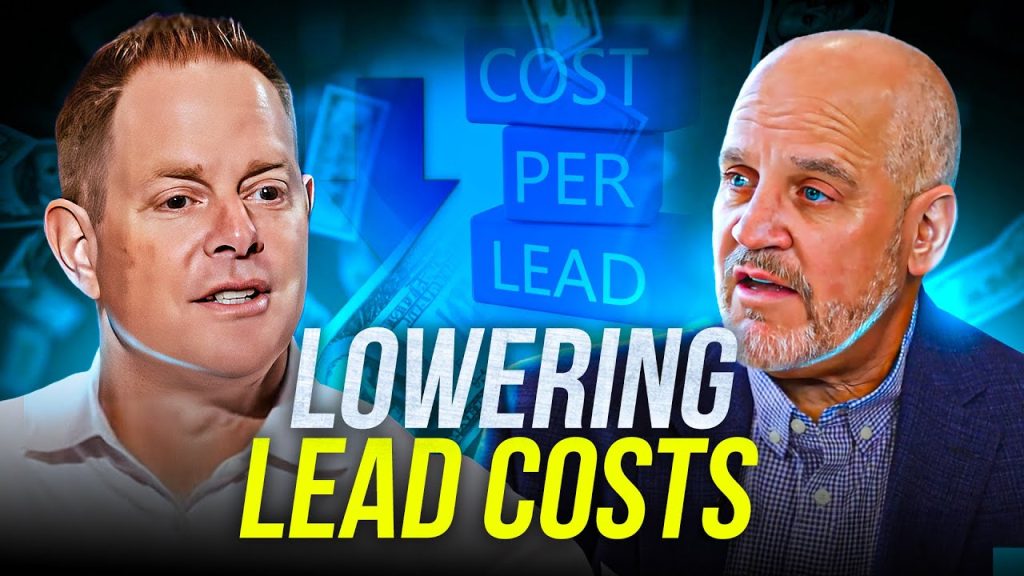 Episode 1965 – Lowering Lead Costs in the New Post TCPA Era (Get The Referral)