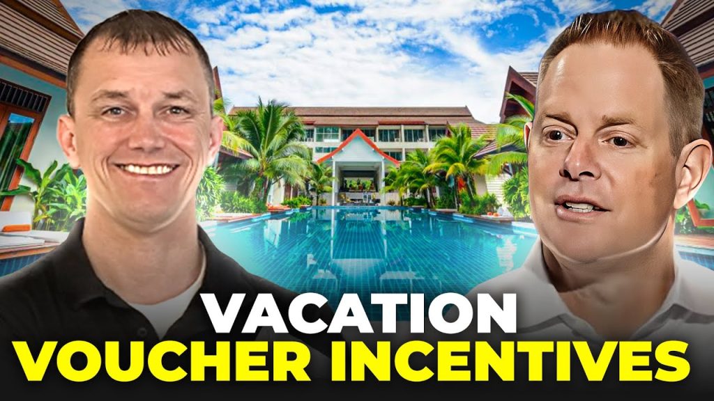 Episode 1979 – Take 20 Minutes and Learn About Vacation Voucher Incentives (Destination Motivation)