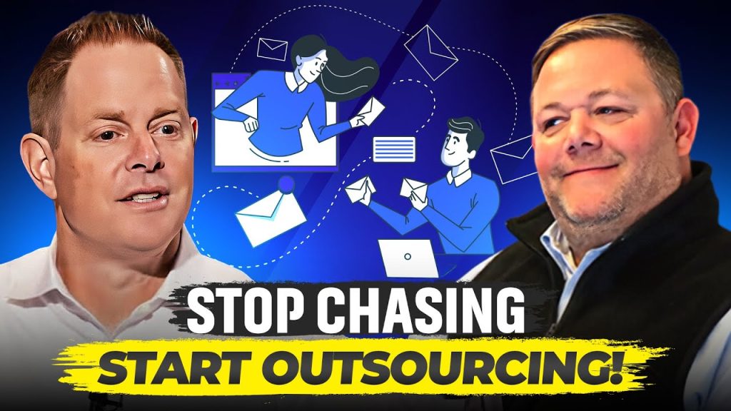 Episode 2035 – Outsource Your Referral Generation (Pete Dabbelt)
