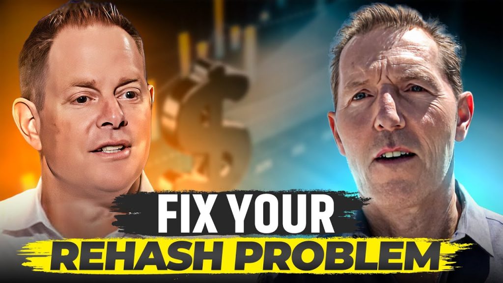 Episode-2042- It’s Time To Finally Fix Your Rehash Problem Alan Michael, (Ultimate Rainmake)