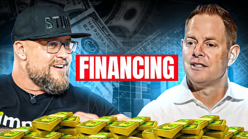 Episode-2056 -Financing That Actually Makes You A Lot More Than It Costs (Chris Scoville, Improvifi)