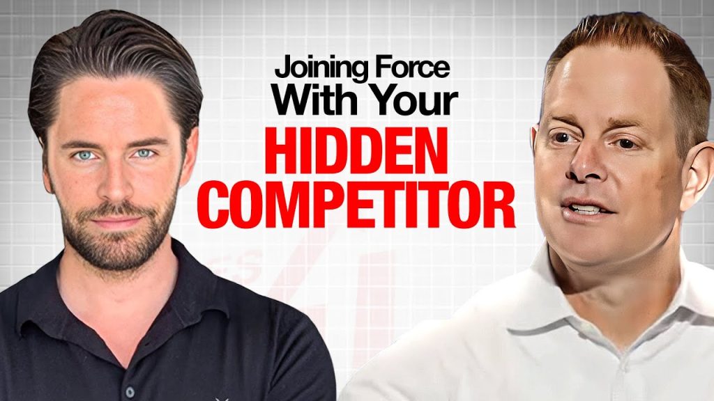 Episode – 2119 Joining Forces With Your Hidden Competitor (Caleb Nelson, Destination Motivation)