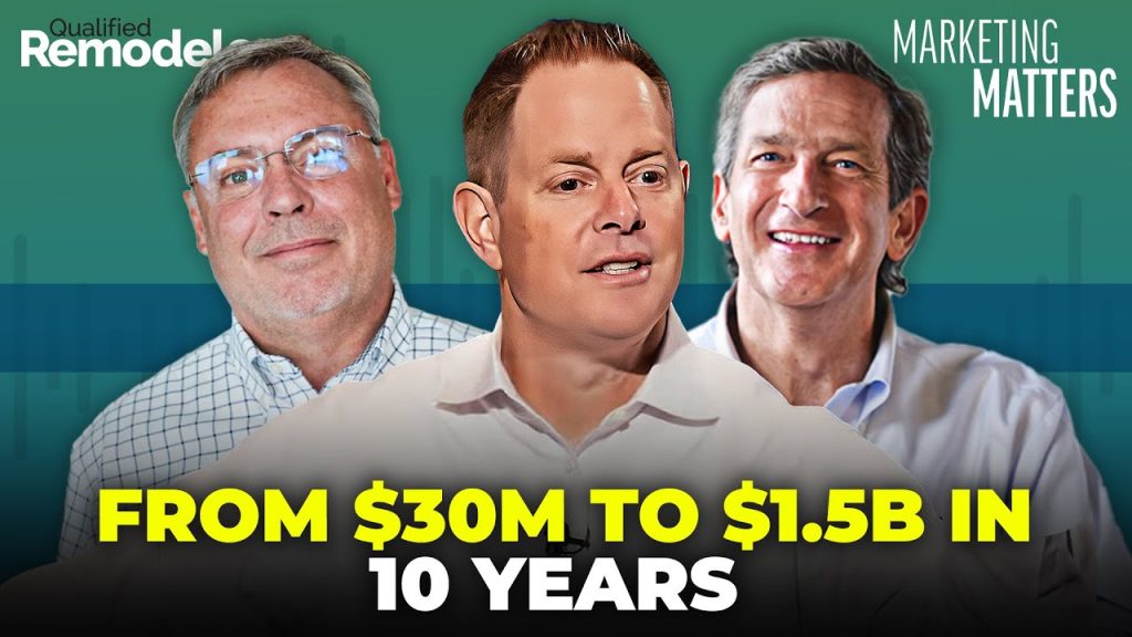 From $30M to $1.5B in 10 Years.