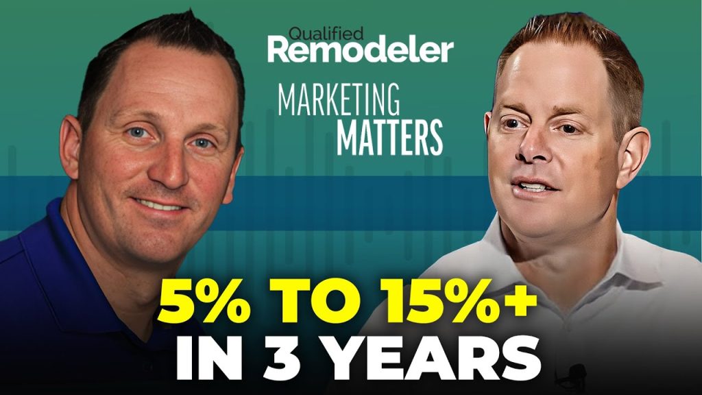 From 5% to 15% Profit in 3 Years (Contractor Transformation Story)