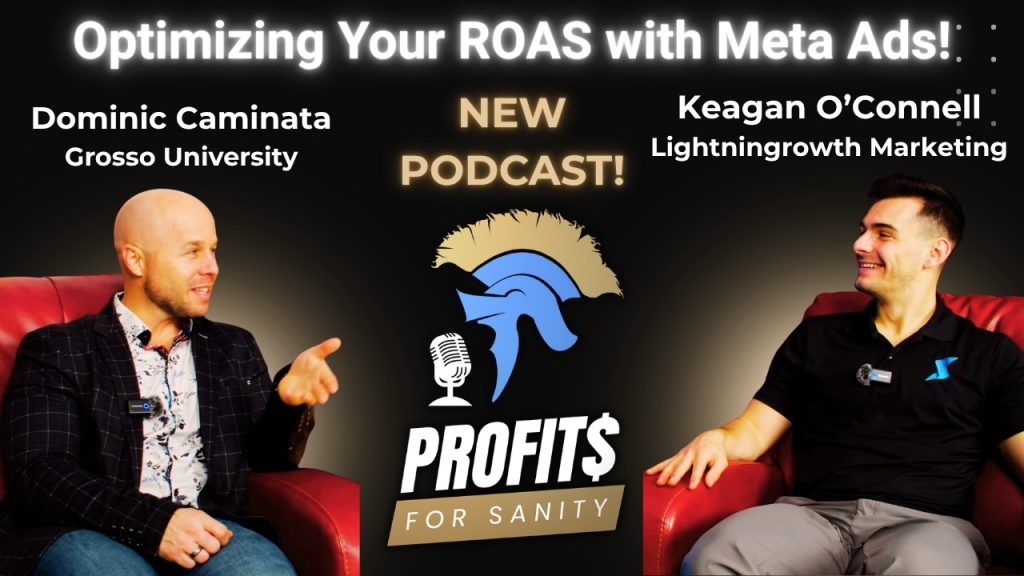 How Contractors Scale Profitably with Meta Ads Featuring Keagan O’Connell