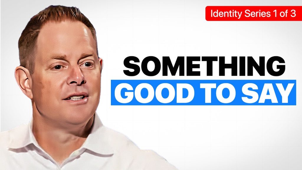 Identity, Part 1 of 3: What Identity Is (And Why Yours Is Probably Broken)