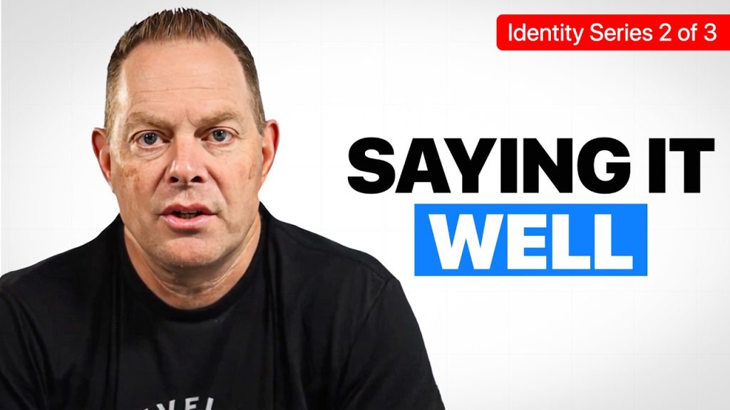 Identity, Part 2 of 3: How to Build Your Identity From Scratch