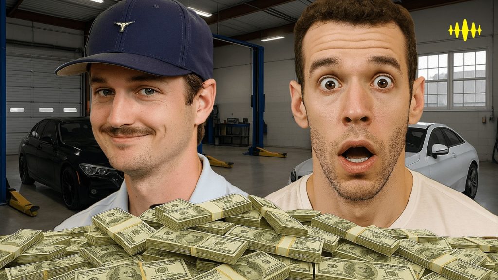 Inside the $80M Auto Service Empire | Rilla Labs x Adams Automotive