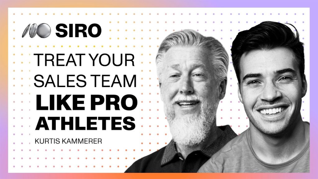 Kurtis Kammerer: Treat Your Sales Team Like Pro Athletes
