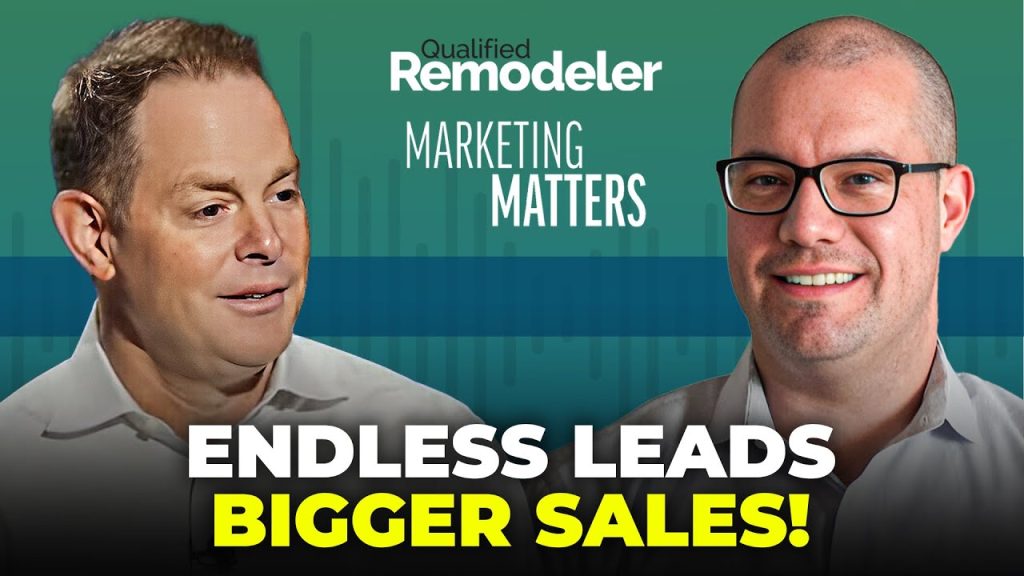 MM-49 – Keeping Your Sales Team Fed With Lots of Qualified Leads Eric Peschke with Zintex Remodeling