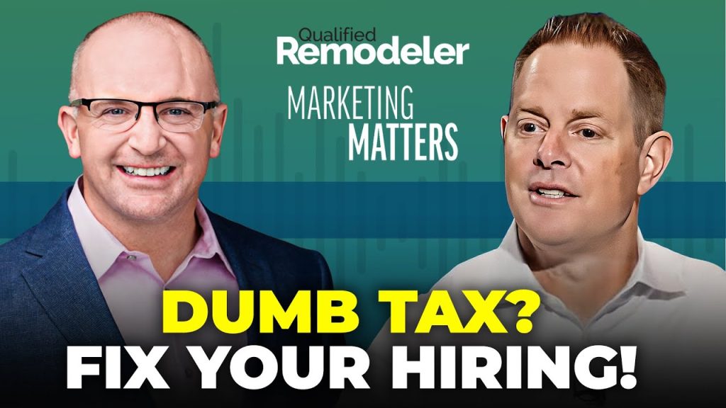 MM 50 – Dumb Tax Find Your Why For Hiring Dustin Rhoades