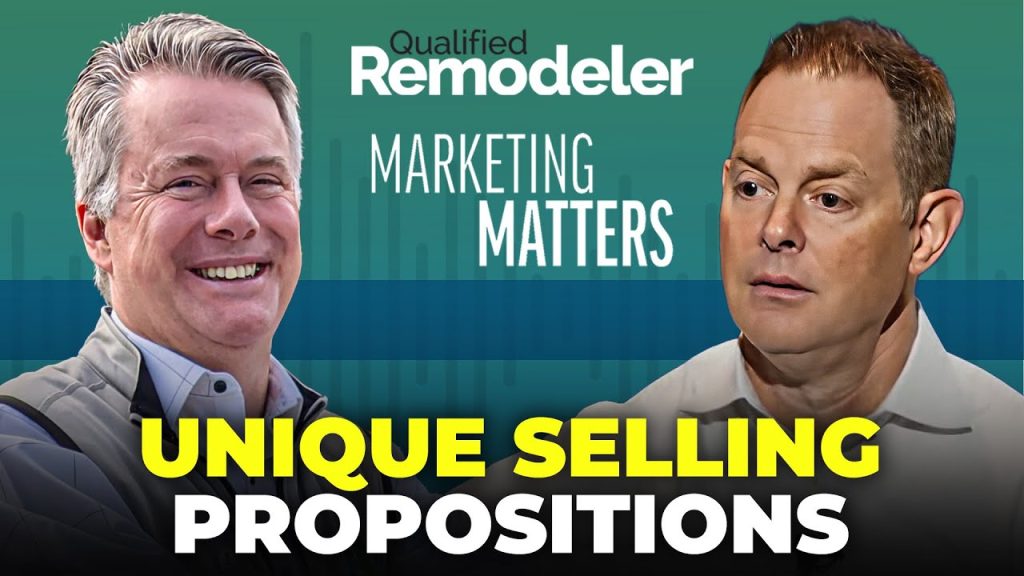 Marketing Matters – 52 TV Strategies, Unique Selling Propositions, & Storytelling Ger Ronan.