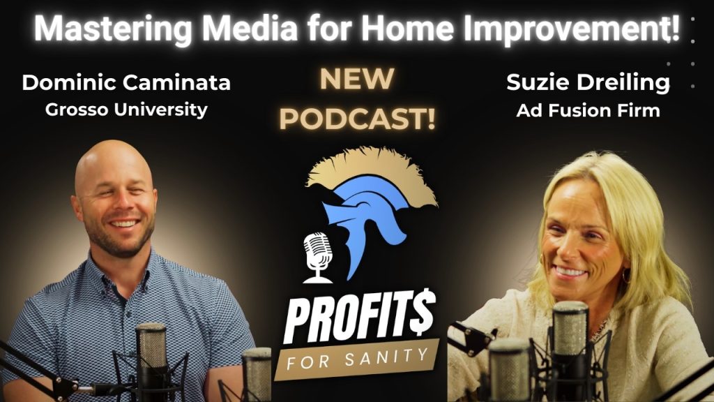 Marketing Strategies for the Home Improvement Industry with Suzie Dreiling