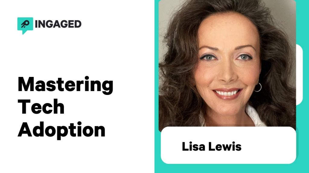 Mastering Tech Integration: Insights on Adopting New Systems for Business Success ft. Lisa Lewis